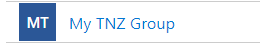 Azure SSO - My TNZ Group