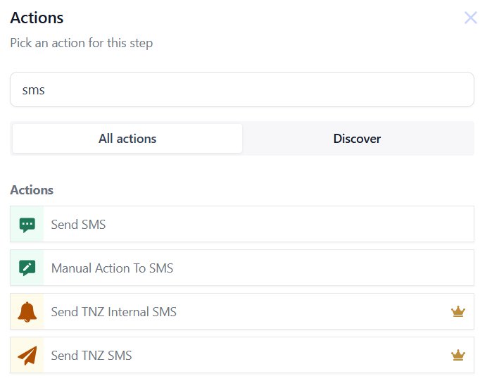 GHL - Workflow Actions