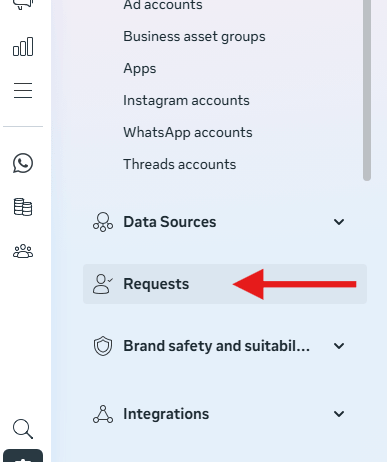 Meta - Business Requests