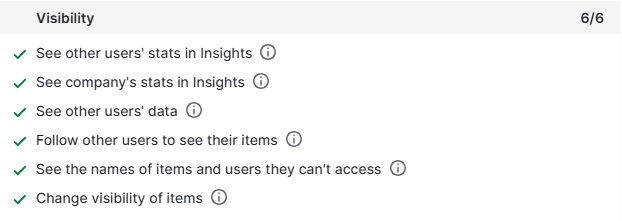 Pipedrive - Account Settings - Granular Changes