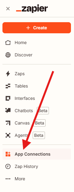 Zaper - App Connections